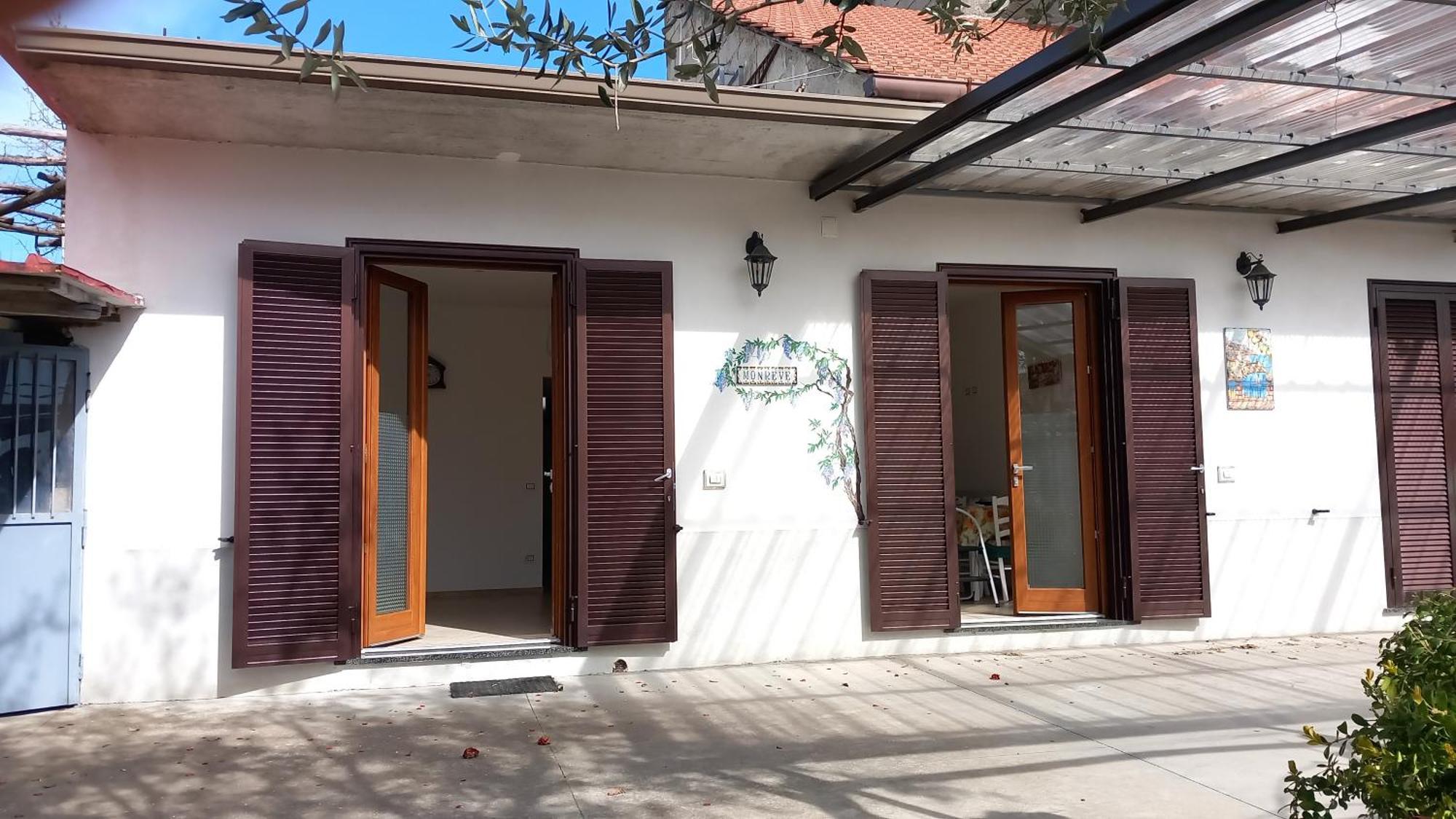 Mon Reve 2 Apartamento Pianillo Exterior foto
